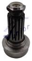 Espiga Fija Soldable Intermedia Tubo 4-1/2 (6.5-4-1891) Autopart